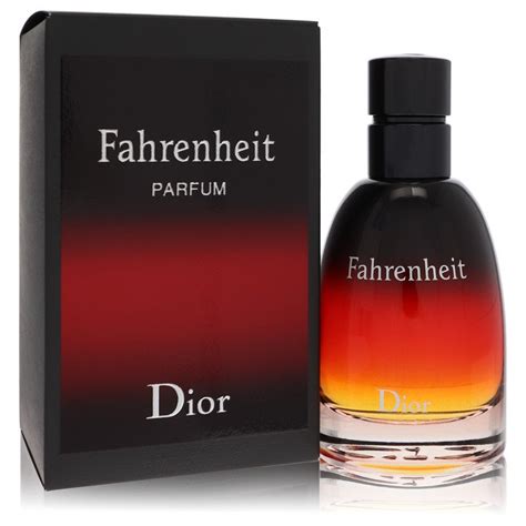 fahrenheit dior o parfum|fahrenheit aftershave cheapest price.